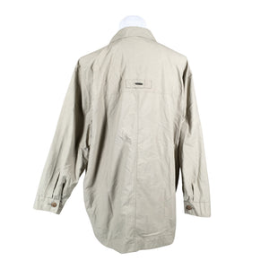 Miesten Tiklas - Trenssitakki, koko XXL - Beige (2)