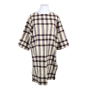 Naisten Lapuan Kankurit - Kangasmekko, koko 42 - Beige (1)