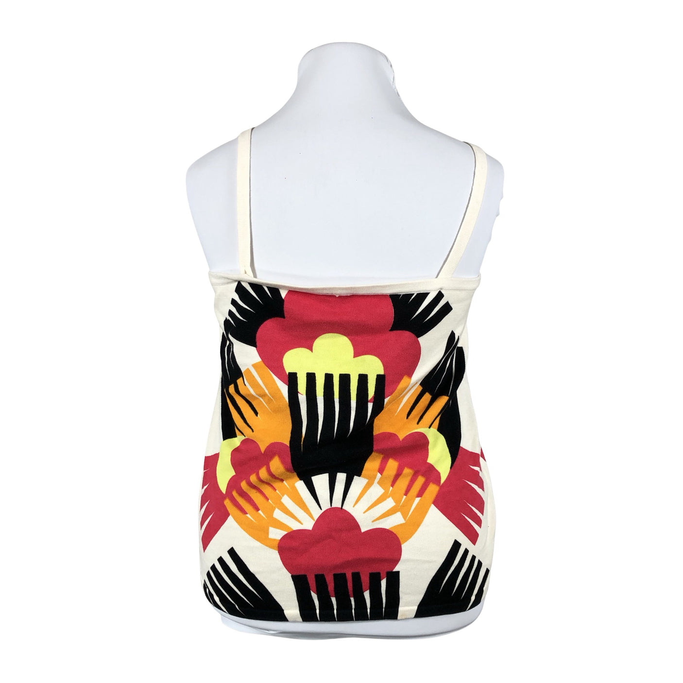 Naisten Marimekko - Toppi, koko 42 - Beige (2)