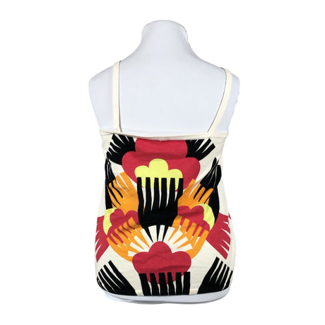 Naisten Marimekko - Toppi, koko 42 - Beige (2)