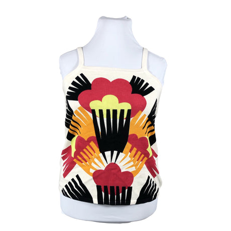 Naisten Marimekko - Toppi, koko 42 - Beige ()