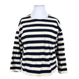 Naisten R-collection - Trikoopaita, koko 42 - Sininen ()
