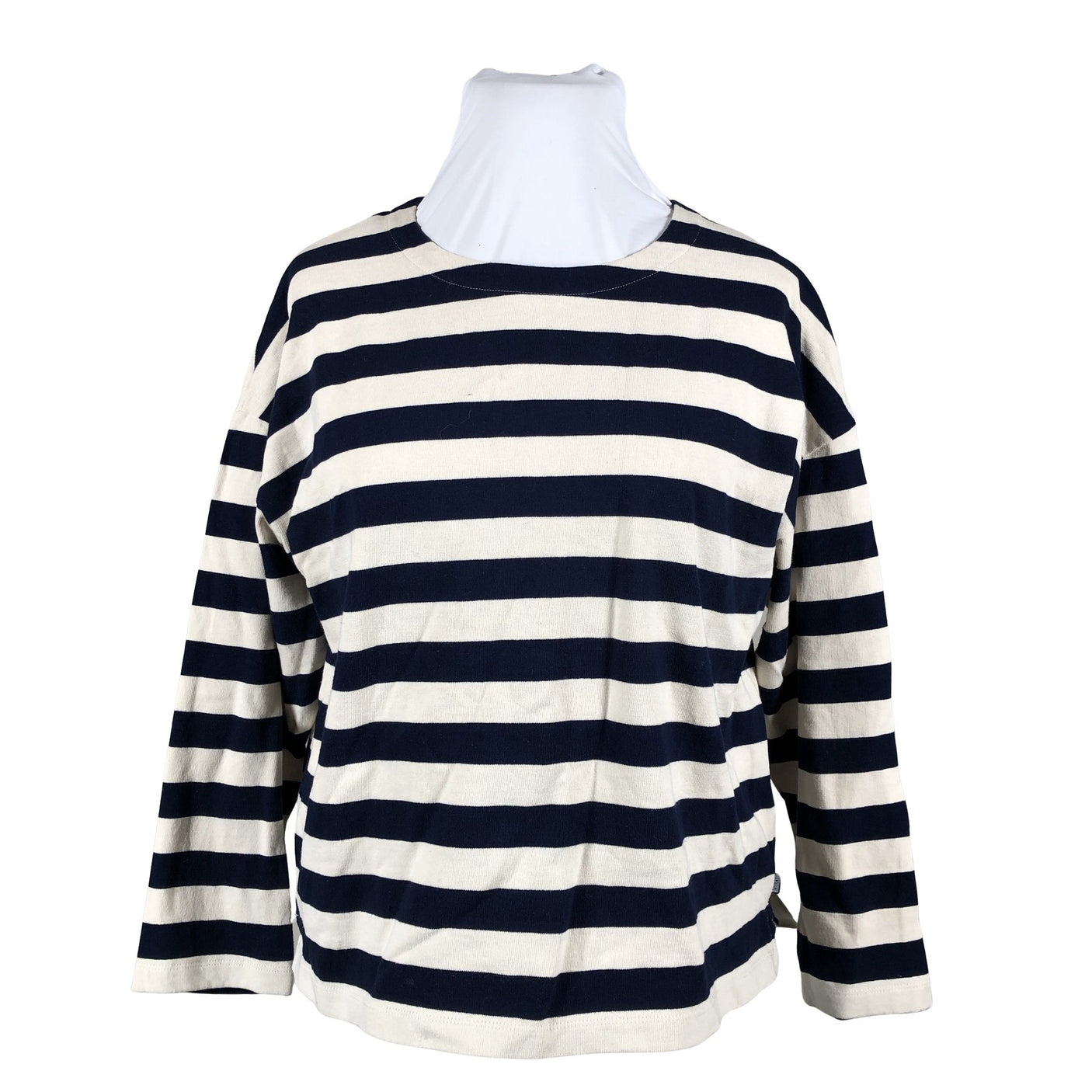 Naisten R-collection - Trikoopaita, koko 42 - Sininen (1)