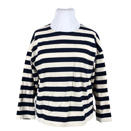 Naisten R-collection - Trikoopaita, koko 42 - Sininen ()