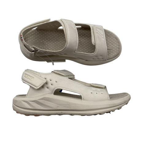 Unisex Viking - Sandaalit, koko 38 - Beige ()