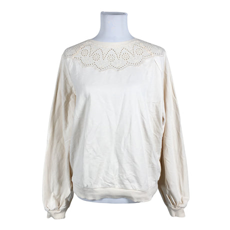 Naisten Holly & Whyte by Lindex - Trikoopaita, koko 38 - Beige ()