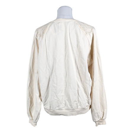 Naisten Holly & Whyte by Lindex - Trikoopaita, koko 38 - Beige (2)