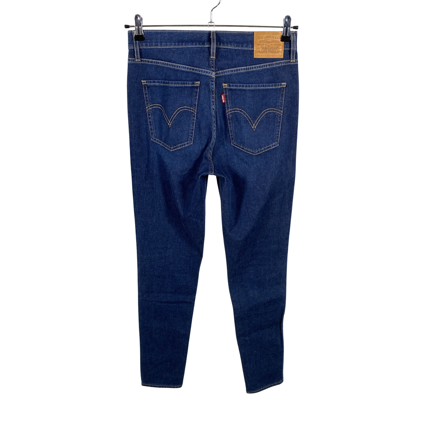 Naisten Levi's - Farkut, koko W30 - Sininen (2)