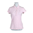 Naisten Tommy Hilfiger - Pikeepaita, koko 38 - Vaaleanpunainen ()