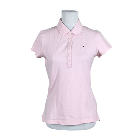 Naisten Tommy Hilfiger - Pikeepaita, koko 38 - Vaaleanpunainen ()