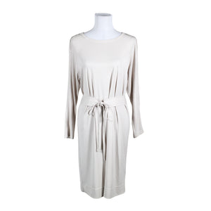 Naisten Filippa K. - Trikoomekko, koko 40 - Beige (1)