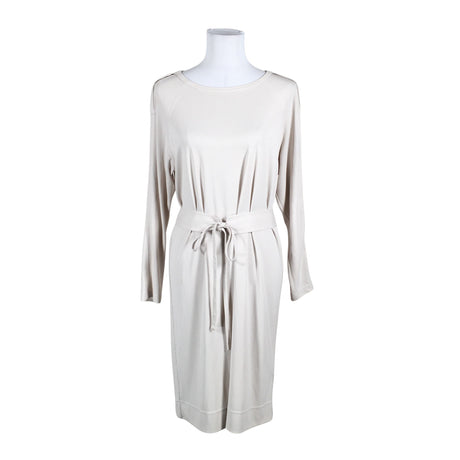 Naisten Filippa K. - Trikoomekko, koko 40 - Beige ()