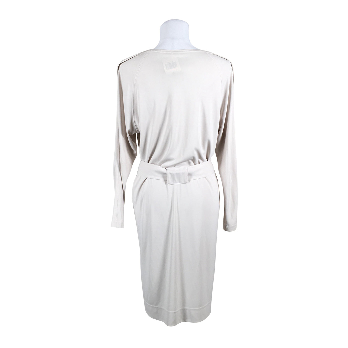 Naisten Filippa K. - Trikoomekko, koko 40 - Beige (2)
