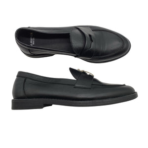 Naisten Calsuper - Loaferit, koko 39 - Musta (1)