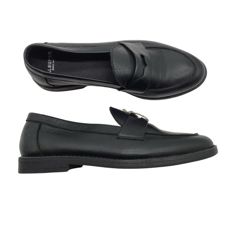 Naisten Calsuper - Loaferit, koko 39 - Musta ()