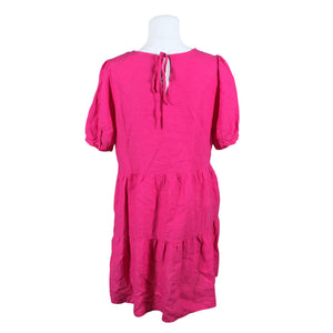 Naisten Nanso - Kangasmekko, koko 40 - Pinkki (2)