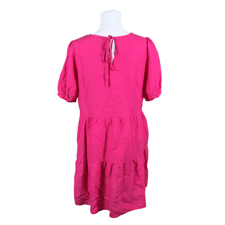 Naisten Nanso - Kangasmekko, koko 40 - Pinkki (2)