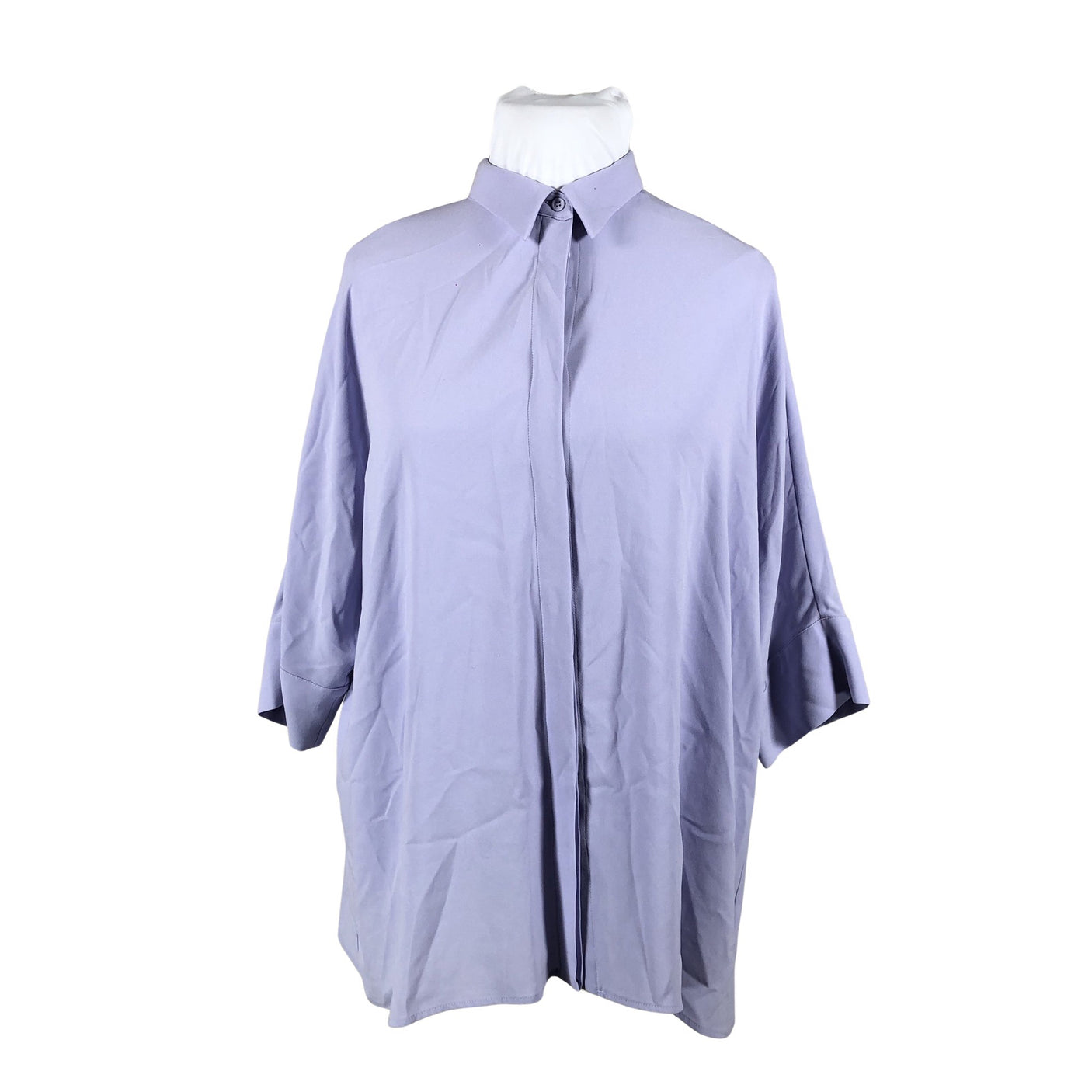 Naisten Uhana Design - Sifonkitunika, koko 42 - Violetti (1)