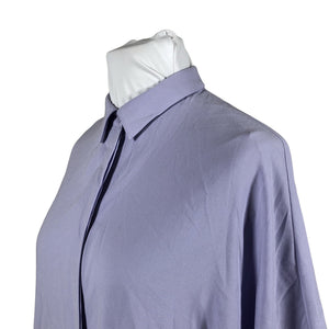 Naisten Uhana Design - Sifonkitunika, koko 42 - Violetti (2)
