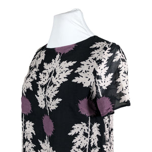 Naisten Marimekko - Kangasmekko, koko 42 - Musta (2)