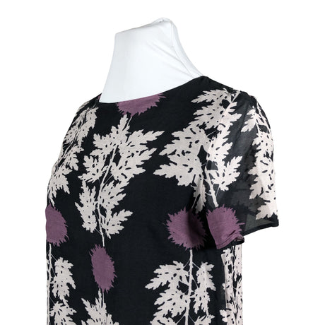 Naisten Marimekko - Kangasmekko, koko 42 - Musta (2)