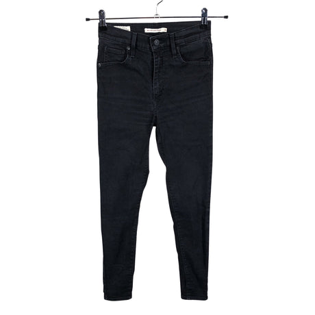 Naisten Levi's - Farkut, koko W26 - Musta ()