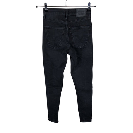 Naisten Levi's - Farkut, koko W26 - Musta (2)