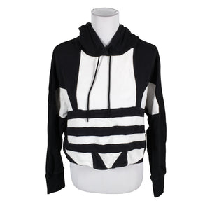 Naisten Adidas - Huppari, koko 34 - Musta (1)