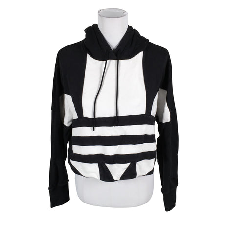 Naisten Adidas - Huppari, koko 34 - Musta ()