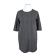Naisten Marimekko - Trikoomekko, koko 42 - Musta ()