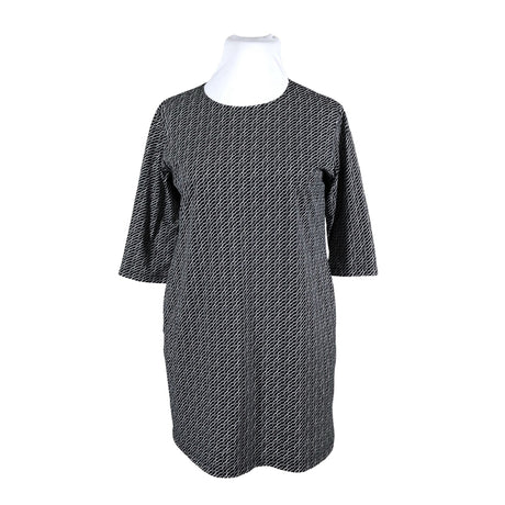 Naisten Marimekko - Trikoomekko, koko 42 - Musta ()