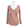 Naisten H&M Mama - Trikoopaita, koko 38 - Vaaleanpunainen ()