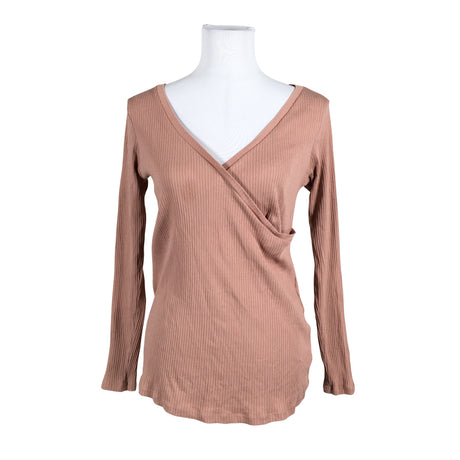Naisten H&M Mama - Trikoopaita, koko 38 - Vaaleanpunainen ()