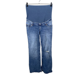 Naisten H&M Mama - Farkut, koko 38 - Sininen (1)