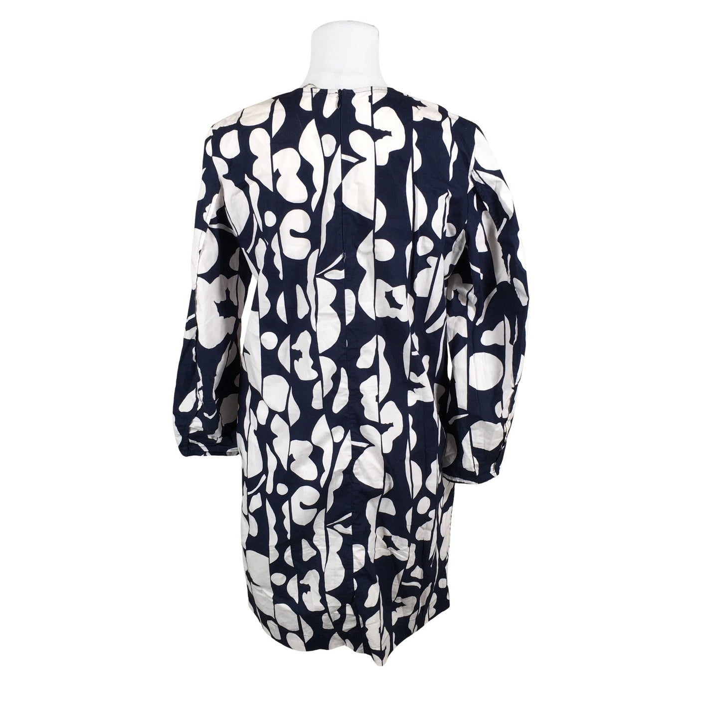 Naisten Marimekko - Kangasmekko, koko 40 - Sininen (2)