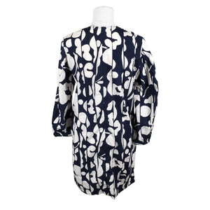 Naisten Marimekko - Kangasmekko, koko 40 - Sininen (2)