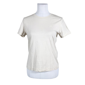 Naisten Gant - T-paita, koko 36 - Beige (1)
