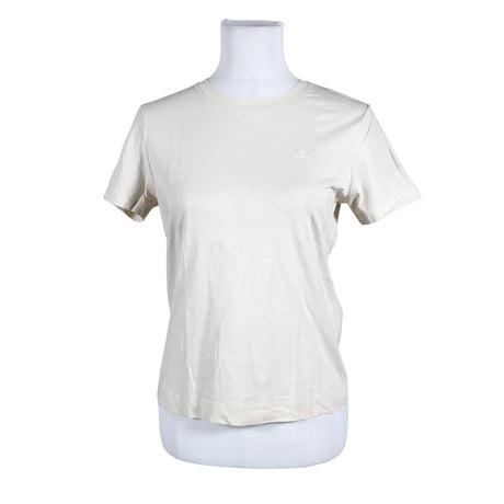 Naisten Gant - T-paita, koko 36 - Beige ()