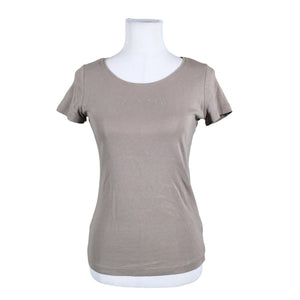 Naisten Esprit - T-paita, koko 36 - Harmaa (1)