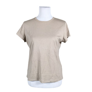 Naisten Filippa K. - T-paita, koko 36 - Beige (1)