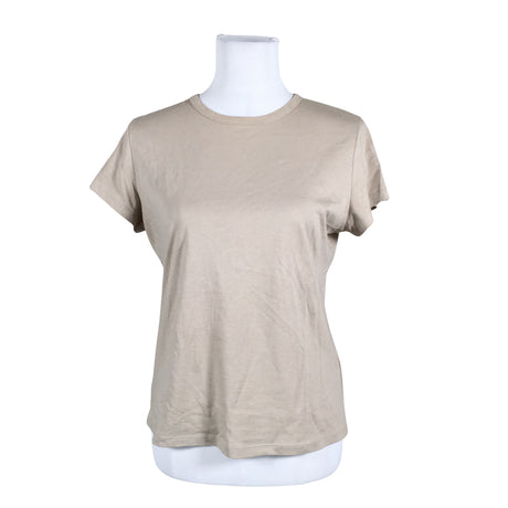 Naisten Filippa K. - T-paita, koko 36 - Beige ()
