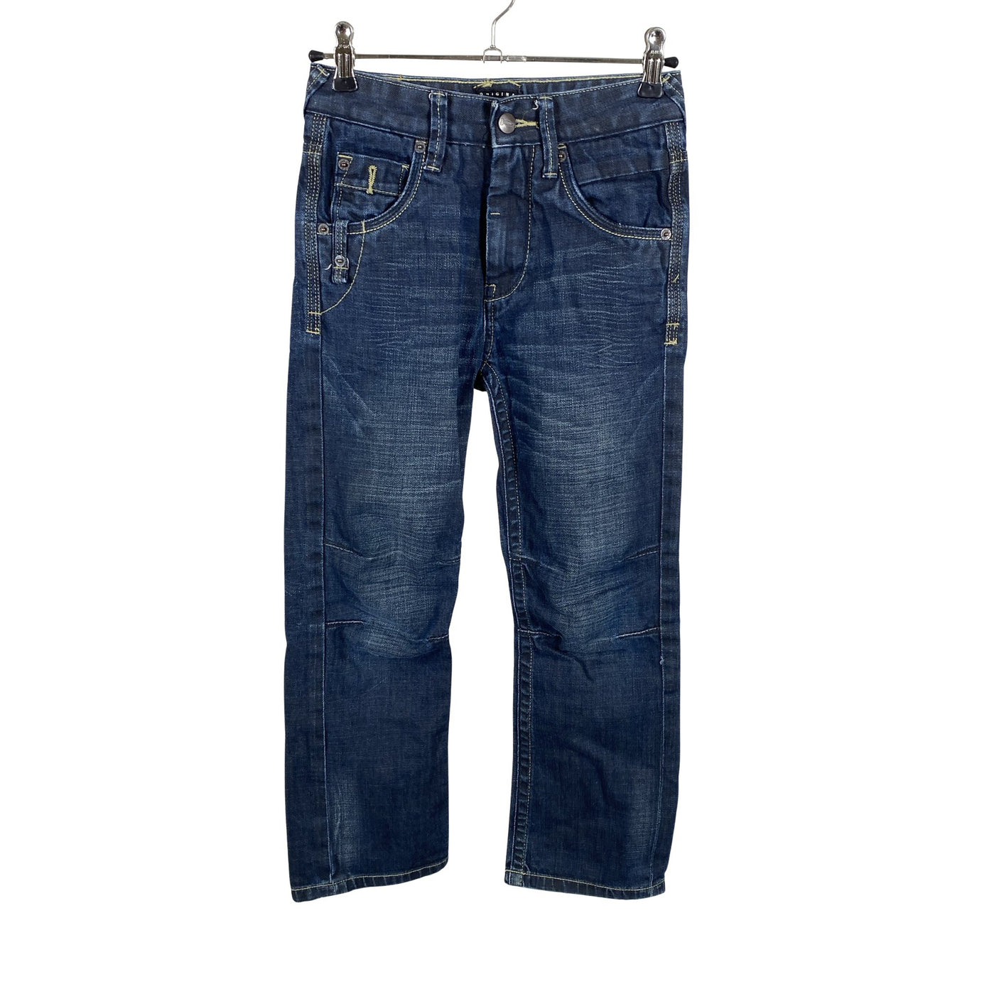 Poikien James - Farkut, koko 134 - 140 - Sininen (1)