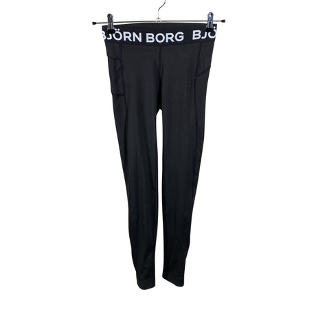 Naisten Björn Borg - Urheilutrikoot, koko 36 - Musta ()