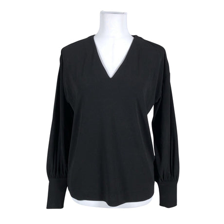Naisten InWear - Trikoopaita, koko 36 - Musta ()