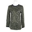 Naisten Finnwear - Trikoopaita, koko 38 - Vihreä ()