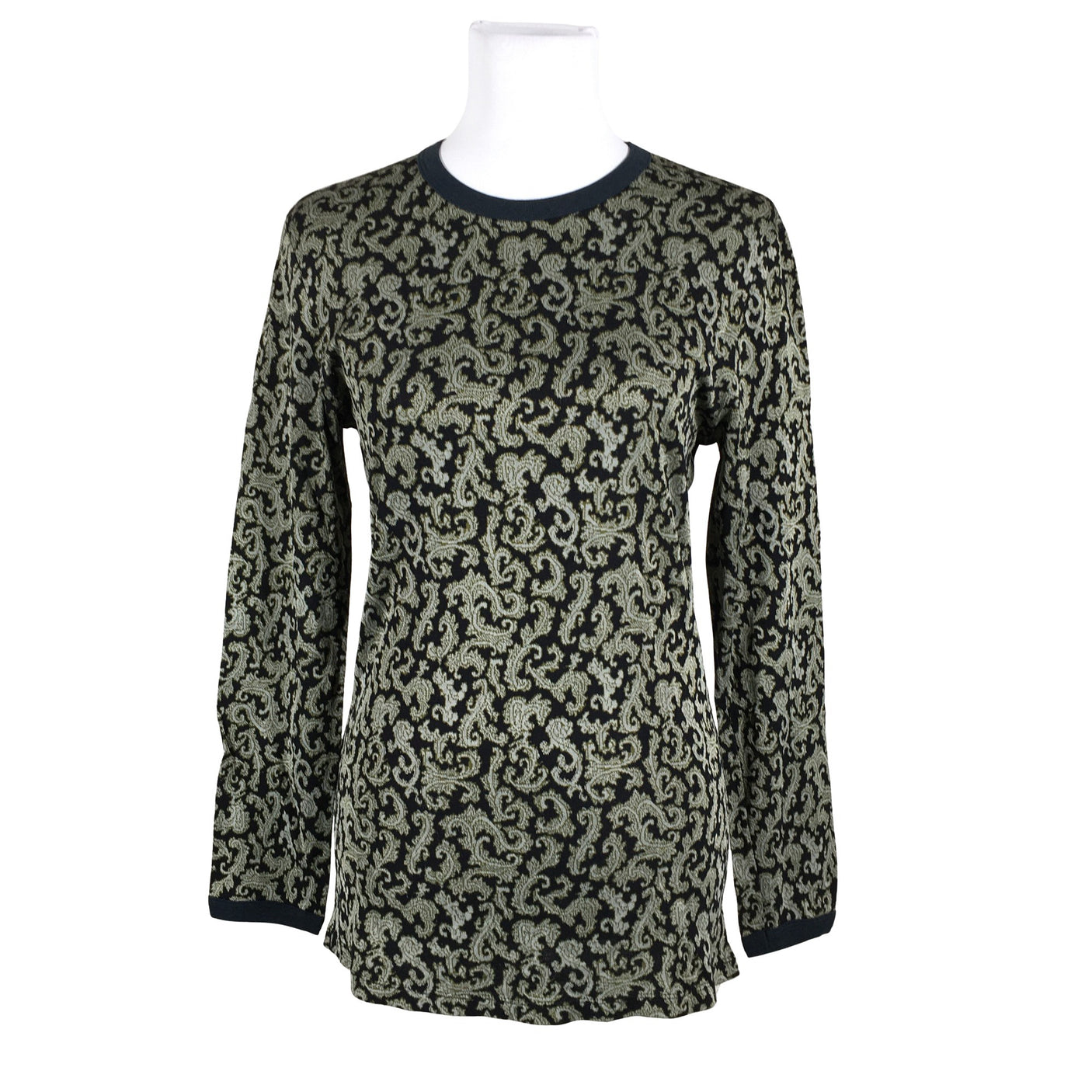 Naisten Finnwear - Trikoopaita, koko 38 - Vihreä (1)