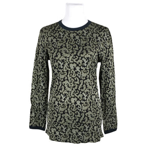 Naisten Finnwear - Trikoopaita, koko 38 - Vihreä (1)