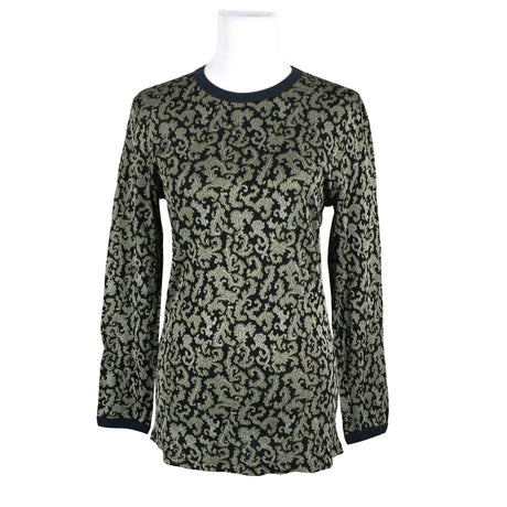 Naisten Finnwear - Trikoopaita, koko 38 - Vihreä ()