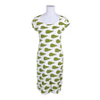 Naisten Marimekko - Trikoomekko, koko 36 - Vihreä ()