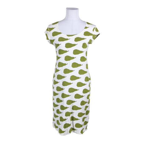 Naisten Marimekko - Trikoomekko, koko 36 - Vihreä ()
